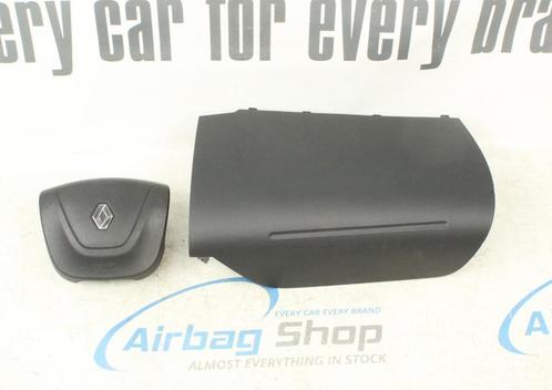 Airbag kit – Ensemble de panneaux gris Renault Master (2010-, Auto-onderdelen, Dashboard en Schakelaars