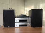 Denon - D-F107 Hifi-set