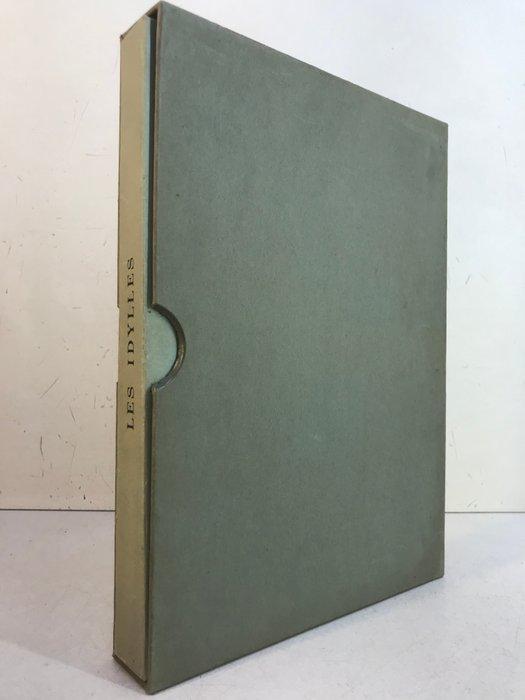 René Ménard / Théocrite, Leconte de Lisle - Les idylles, Antiek en Kunst, Antiek | Boeken en Manuscripten