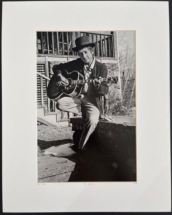 Elliott Landy (1942) - Bob Dylan II, Antiek en Kunst, Kunst | Schilderijen | Modern