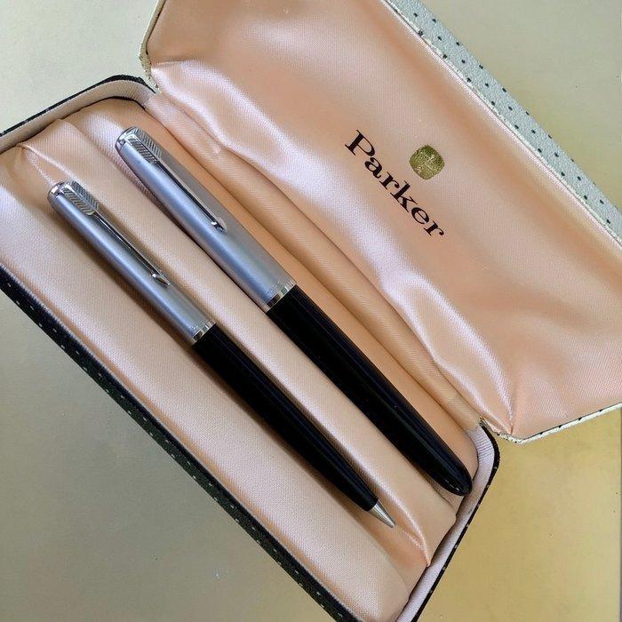 Parker - Parker 51 set - Pen, Verzamelen, Pennenverzamelingen