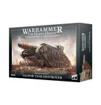 Solar Auxilia Valdor Tank Destroyer (Warhammer 40.000 nieuw), Ophalen of Verzenden, Nieuw