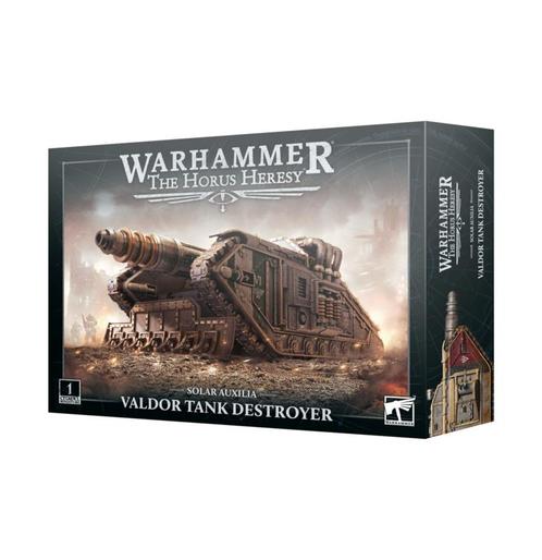 Solar Auxilia Valdor Tank Destroyer (Warhammer 40.000 nieuw), Hobby en Vrije tijd, Wargaming, Ophalen of Verzenden