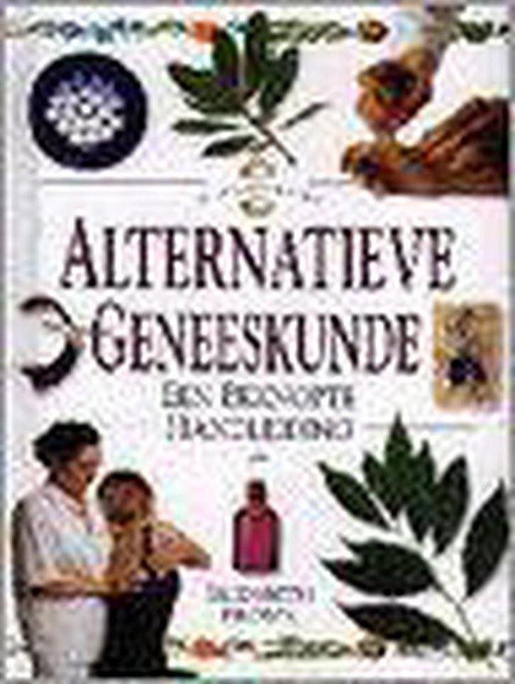 Alternatieve geneeskunde / In een Notendop 9789054951681, Boeken, Gezondheid, Dieet en Voeding, Gelezen, Verzenden