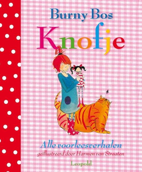 Knofje 9789025854959 Burny Bos, Boeken, Kinderboeken | Kleuters, Zo goed als nieuw, Verzenden