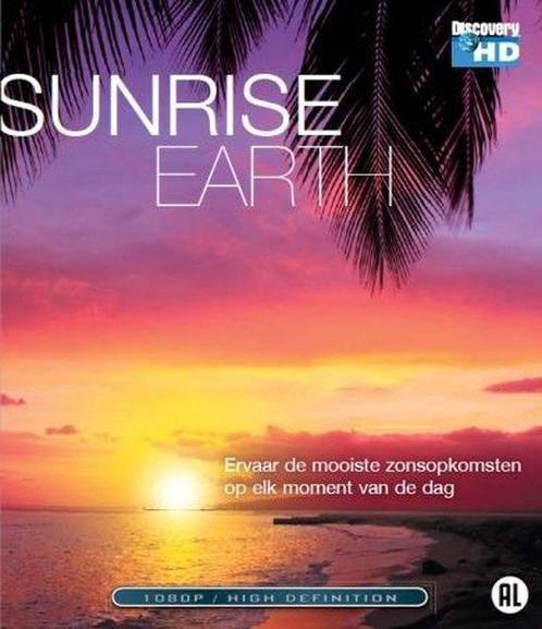 Sunrise Earth (blu-ray tweedehands film), CD & DVD, Blu-ray, Enlèvement ou Envoi