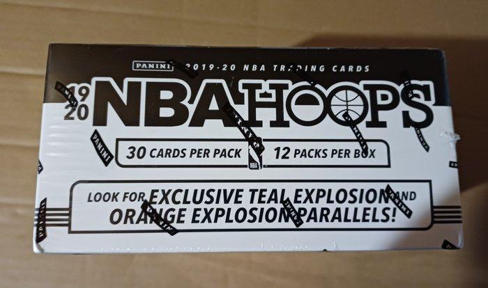 2019/20 Panini NBA Hoops Originele verpakking, Sealed box, Verzamelen, Stickers
