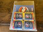 Panini Euro 2016 - Empty album + 100 Sealed Pack - Good (GD), Verzamelen, Nieuw