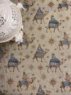 Elegante kerstloop Re Magi op dromedarissen - Loper - 150 cm, Nieuw