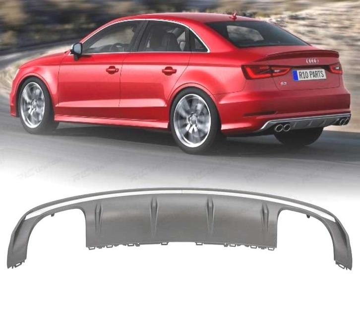DIFFUSEUR AUDI A3 8V BERLINE 13-16 LOOK S3, Auto-onderdelen, Carrosserie, Verzenden