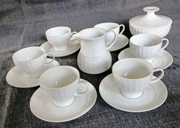 Rosenthal, Thomas - Bjørn Wiinblad - Koffieservies (14) -