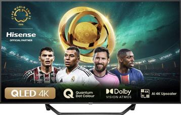 Hisense 43a7nqt 4k Qled Smart Tv -  Game Mode Plus-functie - beschikbaar voor biedingen