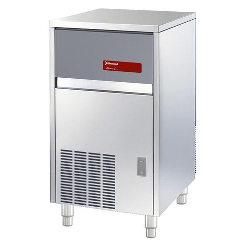 Volle ijsblokjesmachine 47 kg, met reserve - LUCHT, Zakelijke goederen, Horeca | Keukenapparatuur, Koelen en Vriezen, Verzenden
