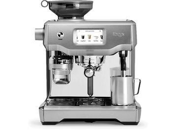 Sage - Semi automatische espressomachine - Inox, Verzenden