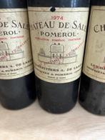 1974 Château de Sales, Pomerol - Pomerol Appellation Pomerol, Verzamelen, Nieuw