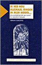 Ik heb nou allemaal dingen in mijn hoofd... / HBO-reeks, Verzenden, Gelezen, H. Simhoffer