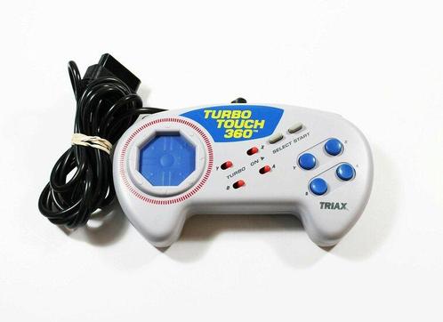 Turbo Touch 360 SNES Controller, Consoles de jeu & Jeux vidéo, Consoles de jeu | Nintendo Super NES, Envoi
