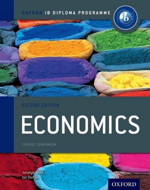 IB Economics 9780198390008, Boeken, Overige Boeken, Gelezen, Verzenden