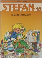 Stefan, 10: Slagroomtaart 9789031418312, Livres, BD, Laudec., Raoul Cauvin, Verzenden