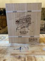 2016 Elio Grasso, Runcot - Barolo Riserva - 3 Flessen (0.75, Nieuw