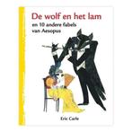 De wolf en het lam 9789462290891 Eric Carle, Verzenden, Gelezen, Eric Carle
