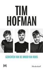 Gedichten van de broer van Roos 9789029091824 Tim Hofman, Boeken, Verzenden, Zo goed als nieuw, Tim Hofman