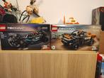 Lego - Technic - 42165 + 42166 - Mercedes-AMG F1 W14