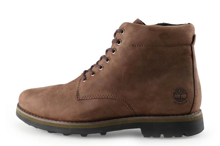 Timberland Veterboots in maat 43 Bruin | 5% korting, Kleding | Heren, Schoenen, Bruin, Zo goed als nieuw, Boots, Verzenden