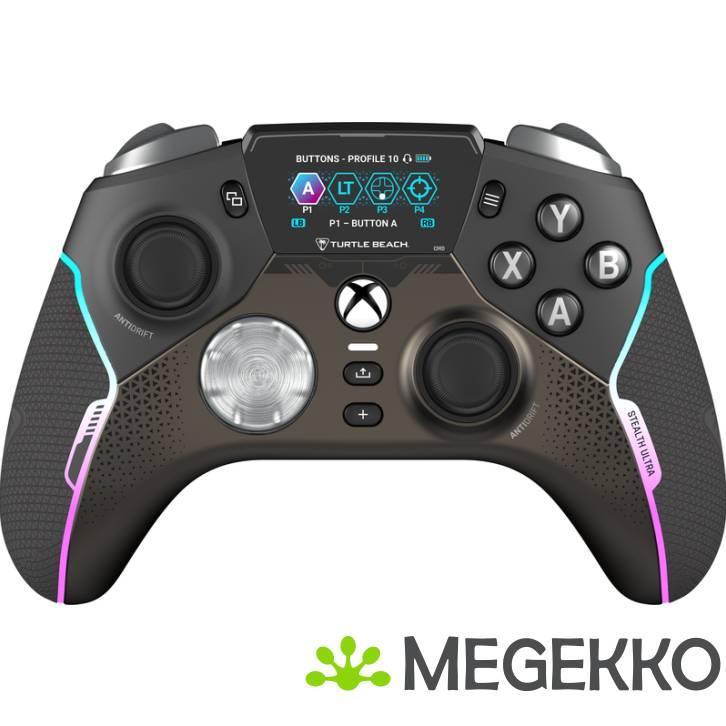 Turtle Beach Stealth Ultra Controller, Computers en Software, Overige Computers en Software, Nieuw, Verzenden