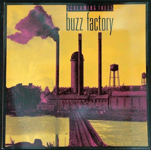 Screaming Trees - Buzz Factory - Album LP (article autonome), Cd's en Dvd's, Vinyl Singles