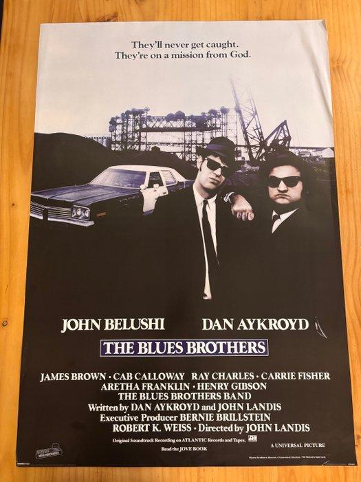 Video Club Poster - The Blues Brothers, Collections, Cinéma & Télévision