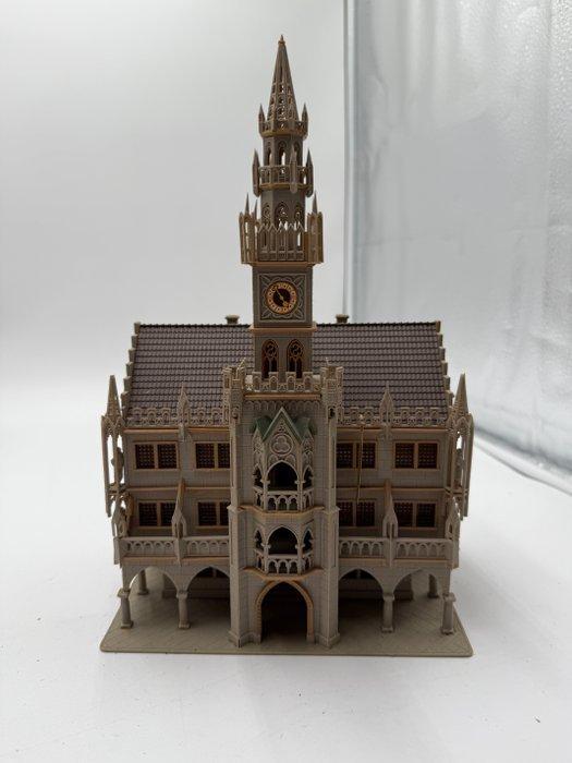 Faller, Vollmer H0 - Modeltreinlandschap (7), Hobby en Vrije tijd, Modeltreinen | H0