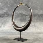 NO RESERVE PRICE - Decorative ornament - Head hunters, Antiek en Kunst