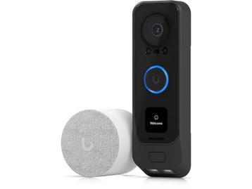 Ubiquiti UniFi - G4 Deurbel Pro - PoE Kit met PoE-gong en, Verzenden