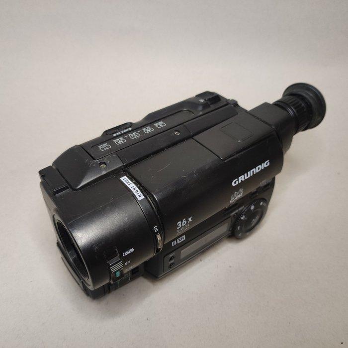 Grundig LC 935 E Video8 camera, Verzamelen, Foto-apparatuur en Filmapparatuur