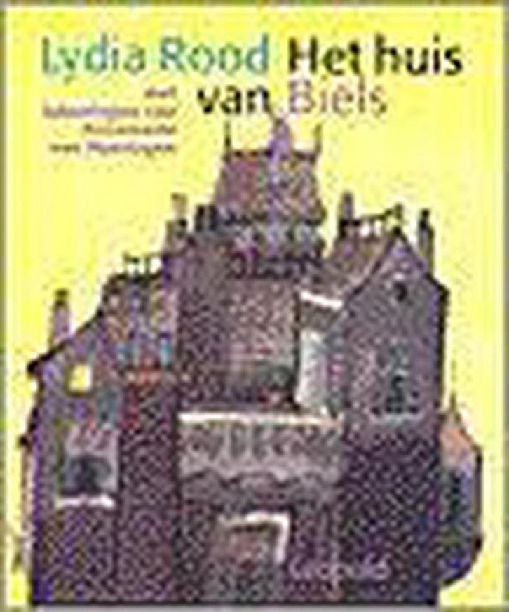 Het huis van Biels 9789025843953 L. Rood, Boeken, Kinderboeken | Jeugd | 13 jaar en ouder, Gelezen, Verzenden