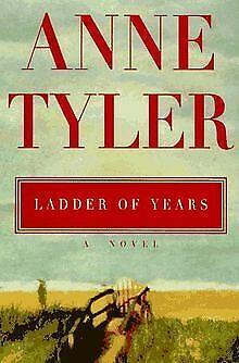 Ladder Of Years  Anne Tyler  Book, Boeken, Overige Boeken, Gelezen, Verzenden