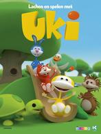 Lachen en spelen met Uki / Uki 9789020994490, Verzenden, Gelezen, Evelien de Vlieger