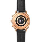 Pininfarina - Senso Hybrid Black Rose Gold Smartwatch - Sans, Nieuw