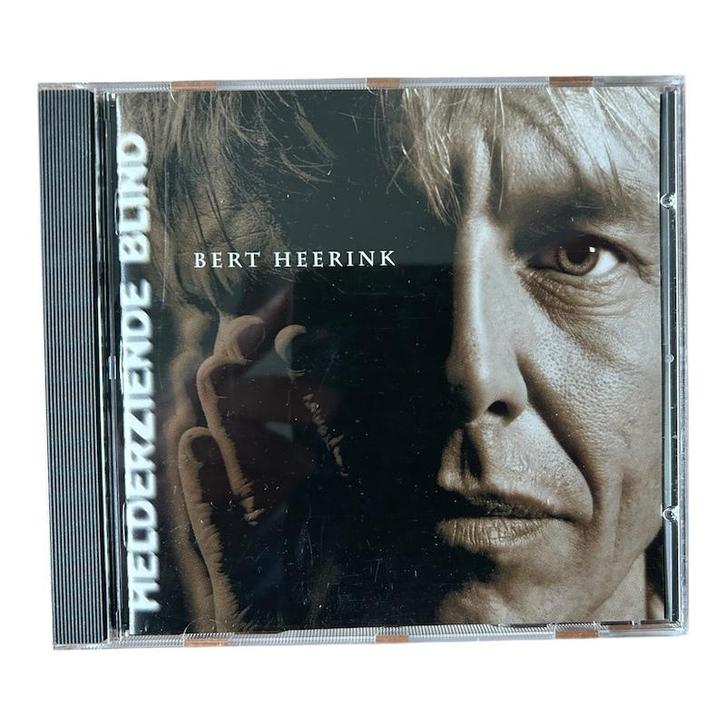 Bert Heerink - Helderziende Blind (CD) (TWEEDEHANDS), CD & DVD, CD | Autres CD, Envoi