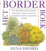 Het borderboek 9789062555925, Livres, Nature, Verzenden, Anna Pavord, Martha Cazemier