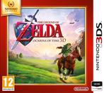 The Legend of Zelda Ocarina of Time 3D selects (3DS used, Ophalen of Verzenden