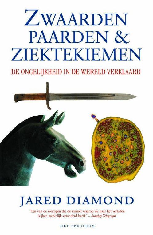 Zwaarden Paarden En Ziektekiemen 9789027427335, Livres, Histoire mondiale, Envoi