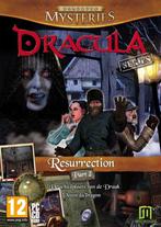Dracula The Last Sanctuary Part 2 (pc game nieuw), Nieuw, Ophalen of Verzenden