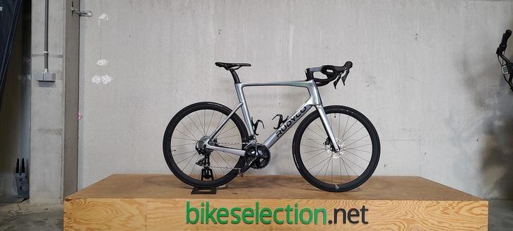 Racefiets | Rudyco Tofla | - 52% | 2022, Fietsen en Brommers, Fietsen | Racefietsen, Heren, 57 tot 61 cm, Zo goed als nieuw, Carbon