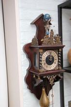 Zaandam/Zaanse klok - Hout, Messing - 1960-1970