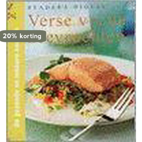 Verse Vis En Zeevruchten 9789064076725 Norma MacMillan, Livres, Livres de cuisine, Envoi