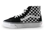 Vans Hoge sneakers in maat 43 Zwart | 20% korting, Verzenden, Zwart, Zo goed als nieuw, Sneakers