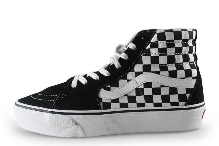 Vans Hoge sneakers in maat 43 Zwart | 20% korting, Kleding | Heren, Schoenen, Zwart, Zo goed als nieuw, Sneakers, Verzenden