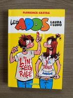 Les Ados - Intégrale + dédicace - B - 1 Album - Eerste druk, Boeken, Stripverhalen, Nieuw